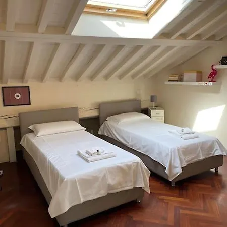 Pampurio On The Roofs Apartment Pisa